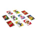 Super Mario Card Game UNO - Slika 2