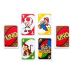 Super Mario Card Game UNO - Slika 3