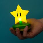 Super Mario Icon Light Super Star (V2) - Slika 2
