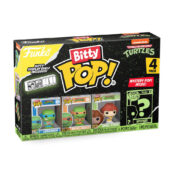 Teenage Mutant Ninja Turtles Bitty POP! Vinyl Figure 4-Pack Leonardo 2,5 cm