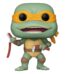 Teenage Mutant Ninja Turtles POP! Movies Vinyl Figure Michelangelo Sausage Link Nunchucks 9 cm