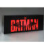 The Batman Light Box Logo 40 cm