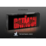 The Batman Light Box Logo 40 cm - Slika 2