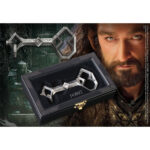 The Hobbit An Unexpected Journey Replica 1/1 Key to Erebor 14 cm - Slika 2