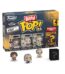 The Lord of the Rings Bitty POP! Vinyl Figure 4-Pack Frodo 2,5 cm