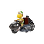 The Super Mario Bros. Movie Mini Figures with Karts 6 cm - Koopa Troopa