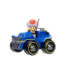 The Super Mario Bros. Movie Mini Figures with Karts 6 cm - Toad