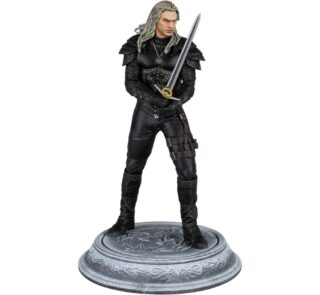 The Witcher PVC Statue Geralt (Season 2) 24 cm