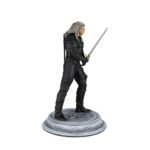 The Witcher PVC Statue Geralt (Season 2) 24 cm - Slika 2