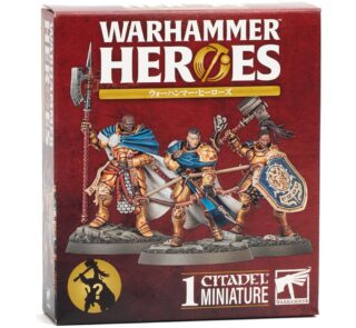 Warhammer Age of Sigmar Miniatures Warhammer Heroes Stormcast Eternals