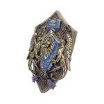 World of Warcraft Plaque Alliance 30 cm - Slika 2