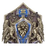 World of Warcraft Plaque Alliance 30 cm - Slika 4