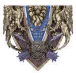 World of Warcraft Plaque Alliance 30 cm - Slika 5
