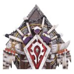 World of Warcraft Plaque Horde 30 cm - Slika 4