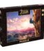 Zelda Breath of the Wild Puzzle (1000 pieces)
