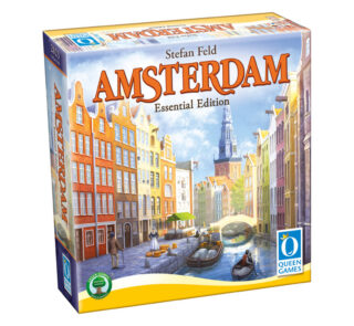 Amsterdam Essential Edition