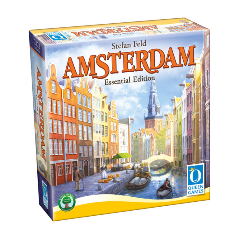 Amsterdam Essential Edition - Kraken