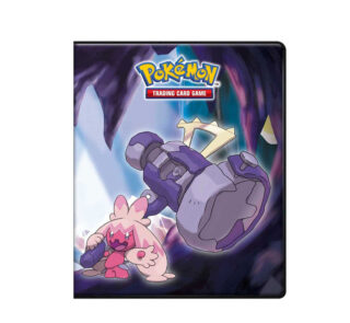 Character Line - Tinkaton 4-Pocket Portfolio for Pokemon