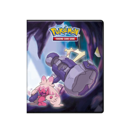 Character Line - Tinkaton 4-Pocket Portfolio for Pokemon