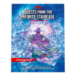 DD5 Quests from the Infinite Staircase HC