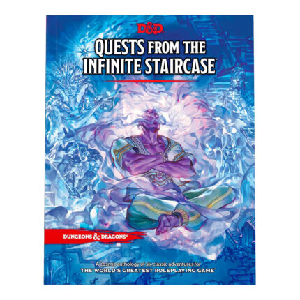 DD5 Quests from the Infinite Staircase HC