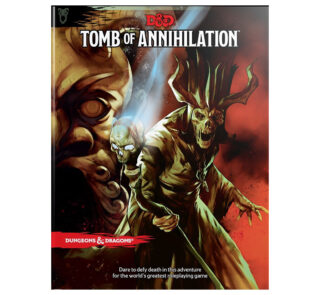 DD5 Tomb of Annihilation