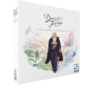Darwins Journey Fireland Expansion
