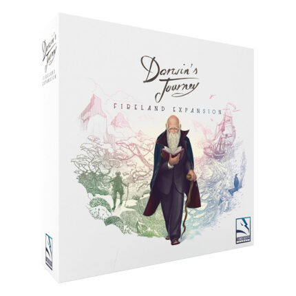 Darwins Journey Fireland Expansion