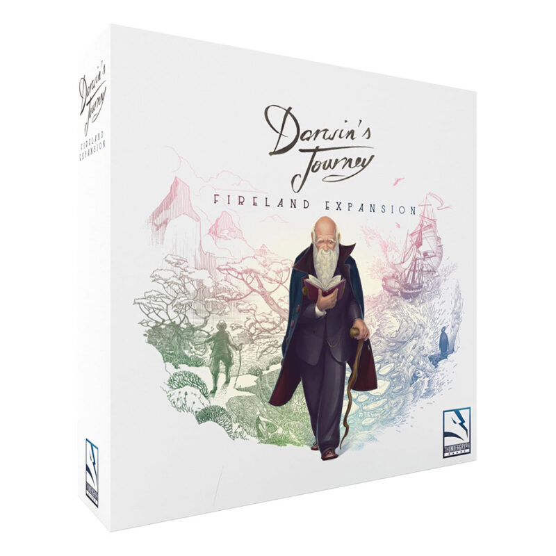 Darwins Journey Fireland Expansion