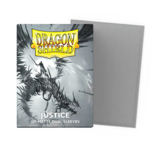 Dragon Shield Matte Dual Justice Sleeves