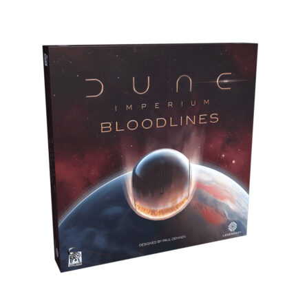 Dune Imperium - Bloodlines