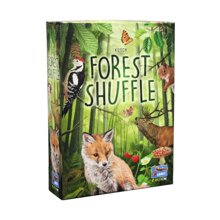 Forest-Shuffe