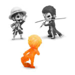 Freeny's Hidden Dissectible's One Piece Series 01 Blind Box - Slika 8