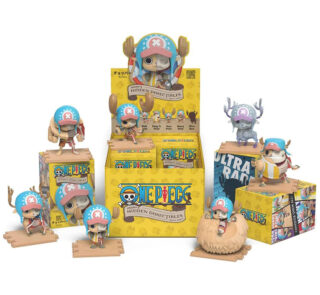 Freenys Hidden Dissectibles One Piece (Series 3) Chopper Blind Box