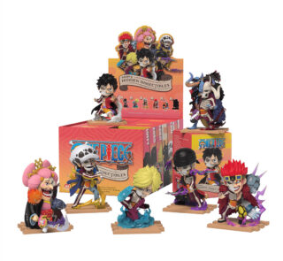 Freenys Hidden Dissectibles One Piece Wano Arc Edition