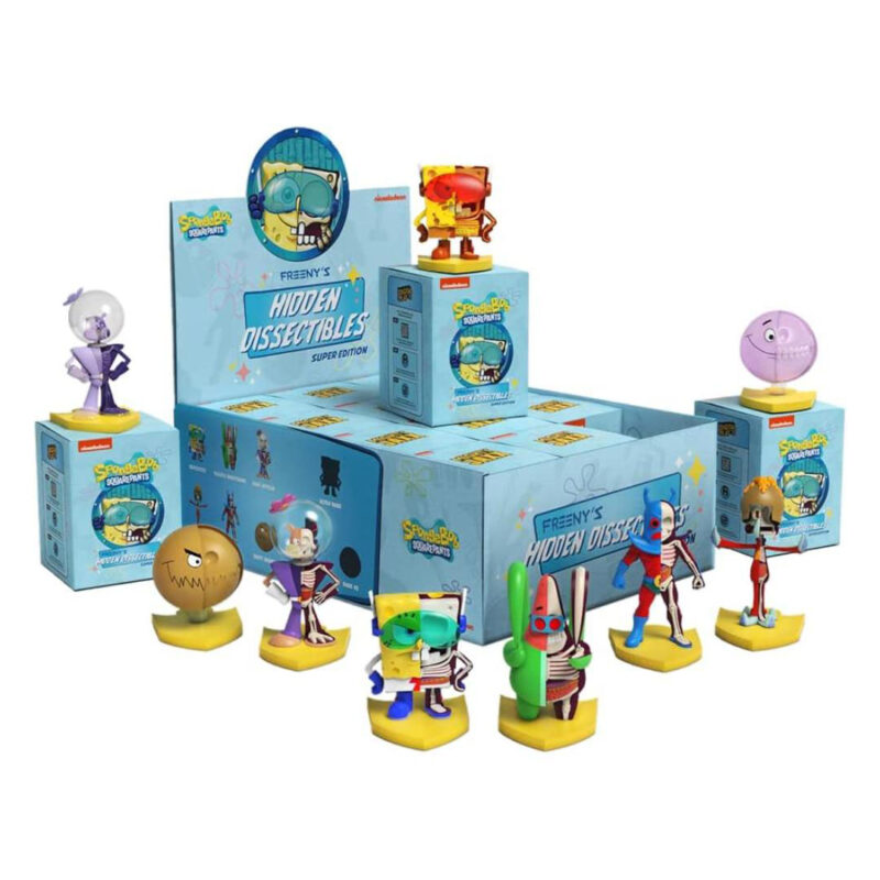 Freenys-Hidden-Dissectibles-Spongebob-Squarepants-Series-04-(Super-Edition)