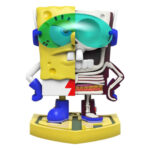 Freeny's Hidden Dissectibles : SpongeBob SquarePants Series 04 (Super Edition) Blind Box - Slika 2