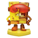 Freeny's Hidden Dissectibles : SpongeBob SquarePants Series 04 (Super Edition) Blind Box - Slika 8