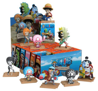 Freenyss Hidden Dissectibless One Piece Series 02 Blind Box