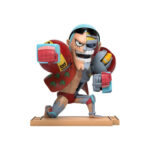 Freeny's Hidden Dissectible's One Piece Series 02 Blind Box - Slika 3