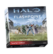 HALO Flashpoint Spartan Edition