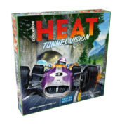 Heat - Tunnel Vision