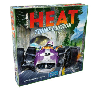 Heat - Tunnel Vision