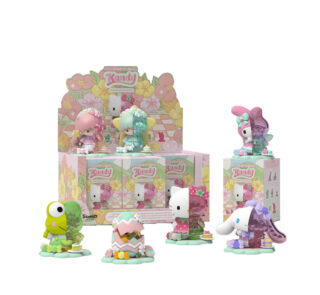 Kandy Sanrio Floral DayDream Series Blind Box
