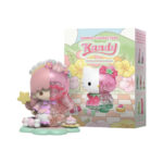Kandy: Sanrio Floral DayDream Series Blind Box - Slika 4