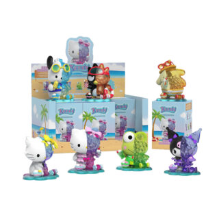 Kandy Sanrio Sea Breeze Series Blind Box