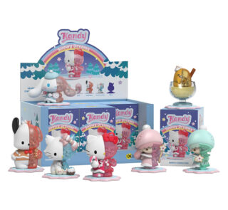 Kandy Sanrio Snowy Dreams Blind Box