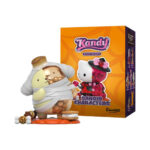 Kandy: Sanrio Spooky Fun Series Blind Box - Slika 3