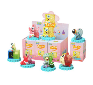 Kandy X SpongeBob SquarePants (Soda Edition)