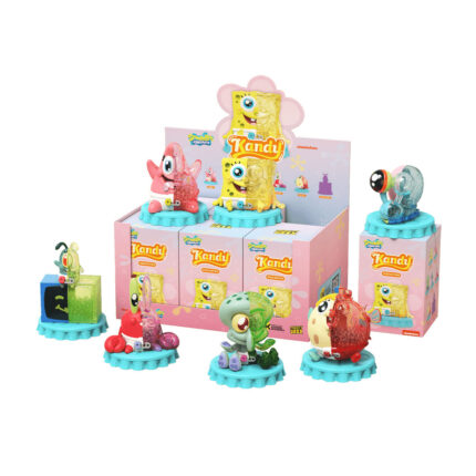 Kandy X SpongeBob SquarePants (Soda Edition)